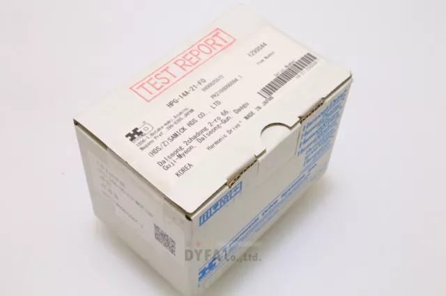 HarmonicDrive HPG-20A-21-BL3-Z-F0-RE50 （HARMONIC DRIVE